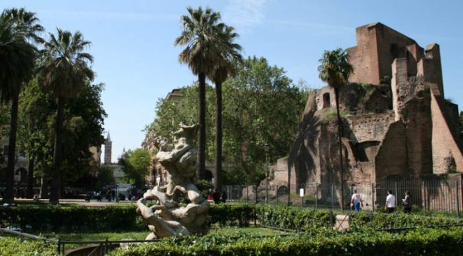 Il progetto “Oltre il giardino” in tre filmati