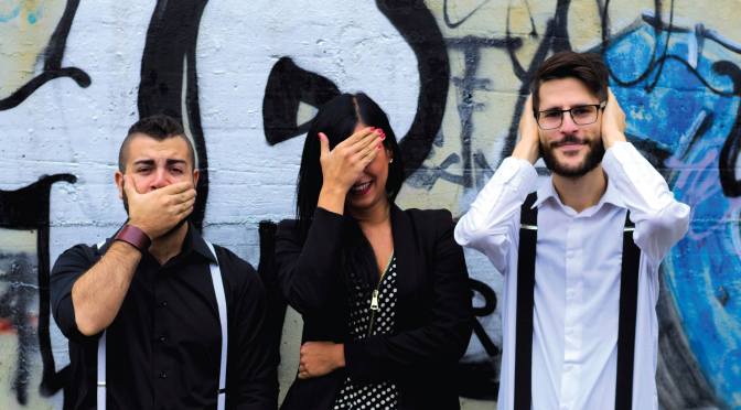 3 giugno 2017 “Io, me e Betty” alla Locanda Rigatoni