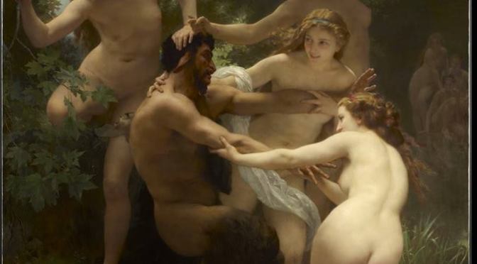 16 giugno 2016 AdottArt presenta “Ninee Linfe” presso Manna via dello Statuto