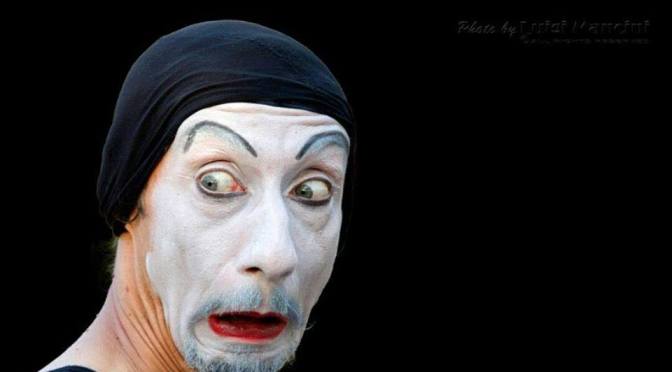 28 giugno 2017 giochi e laboratori per bambini al Parco di via Carlo Felice. Al termine esibizione del mimo Sasha Aleksovski