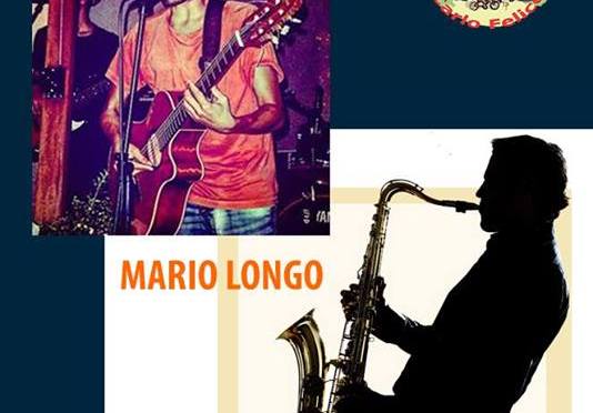 30 giugno 2017 FBROC e MARIO LONGO in concerto per il Music Aperi-Festival al Parco di Via Carlo Felice