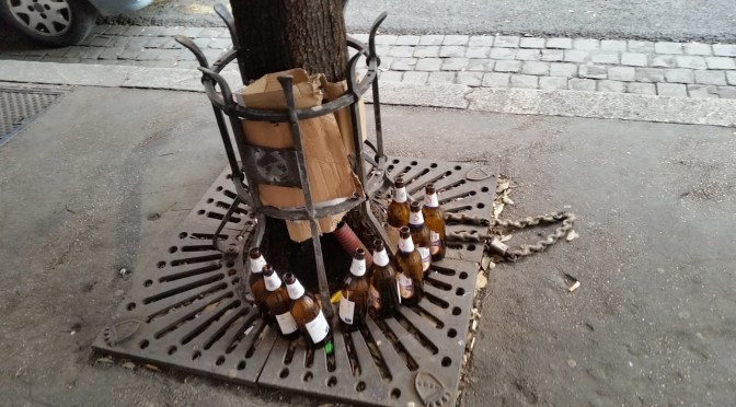 Richiesta di un’Ordinanza Anti Bivacco e Anti-Alcool nelle Aree Verdi e nei Parchi del Centro Storico