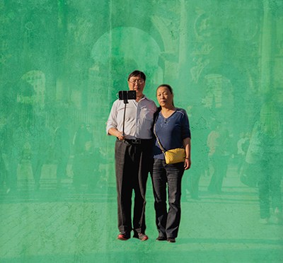 12 giugno 2017 per “All’Esquilino, un incontro con l’artista – Michel Bédouin”