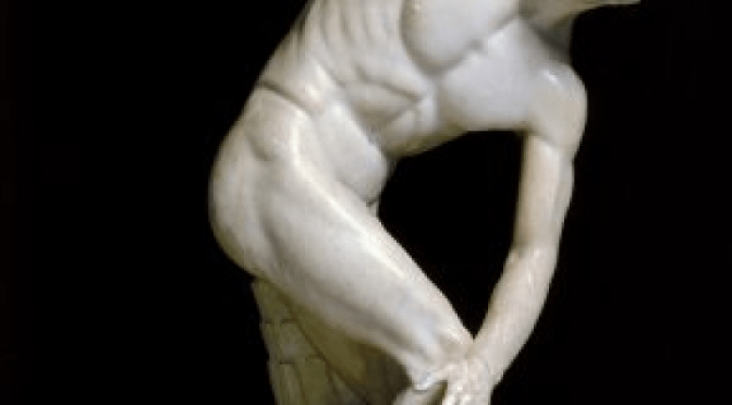 Palazzo Massimo: il Discobolo Lancellotti come non l’avete mai visto!