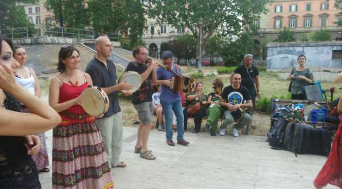 Un nuovo martedì in piazza