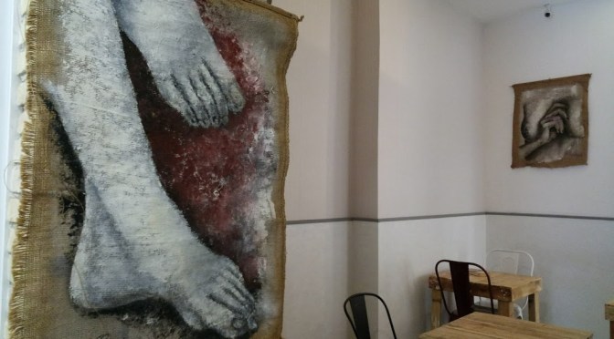 Esquilino: le sorprese non mancano mai!