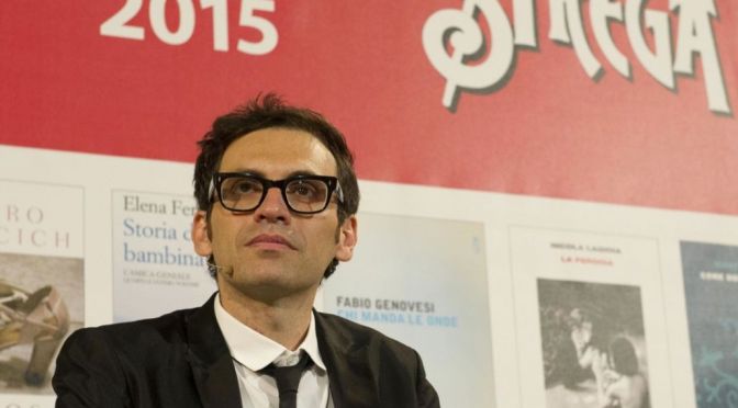 Nuovo racconto di Nicola Lagioia “Esquilino – Tre ricognizioni”