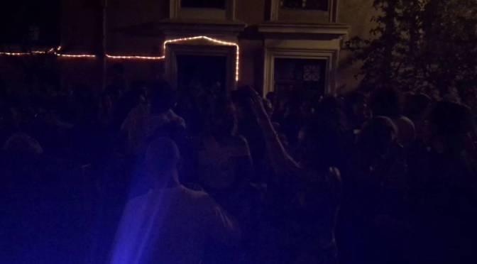 17 giugno 2017 Festa a via Balilla