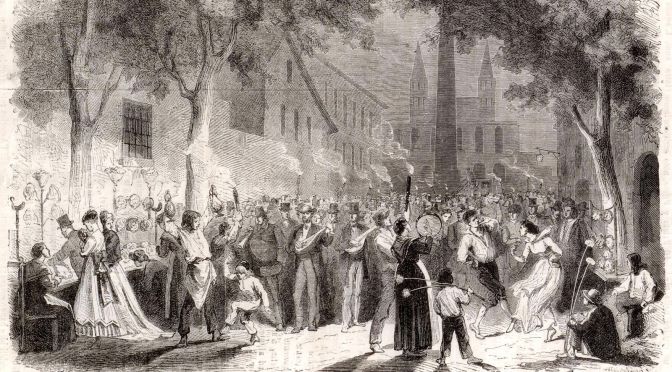 23 giugno 2017. Quest’anno la festa di San Giovanni si festeggia a San Vito