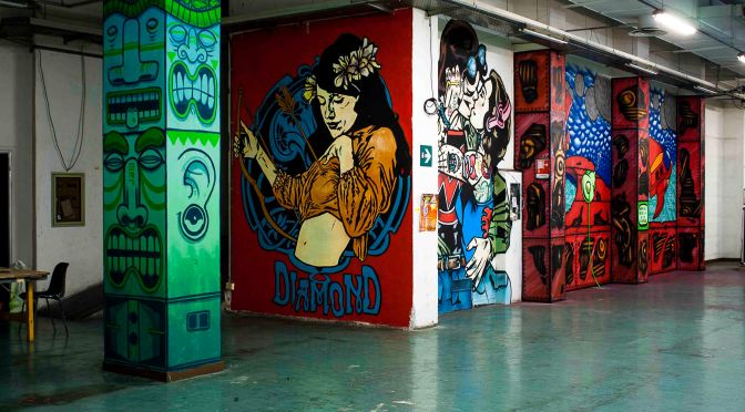 In viaggio nella Street Art dell’Esquilino