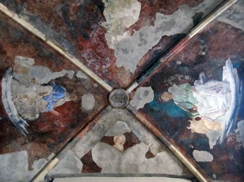 La Cappella di San Pietro in vincula e San Michele a Santa Maria Maggiore