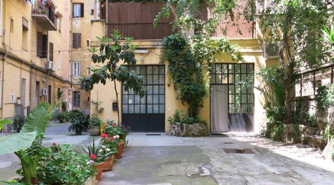 6 luglio 2017 Walkabout “Oltre la soglia”, sciamando per l’Esquilino