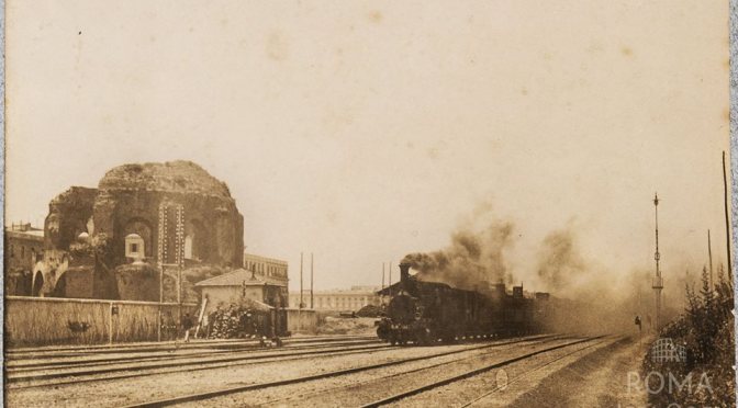 Considerazioni su una vecchia fotografia del 1890