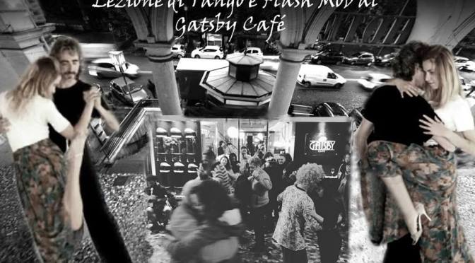 28 luglio 2017 Milonga Inaugurale al Gatsby Cafè