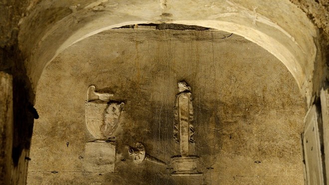I tesori nascosti (o quasi) dell’Esquilino, parte seconda : La basilica neopitagorica sotterranea di Porta Maggiore