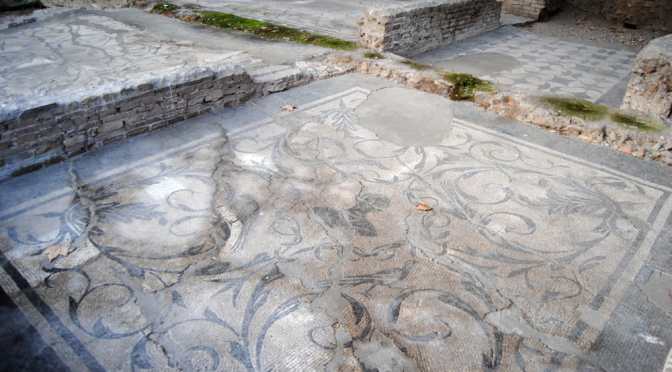 Esquilino, miniera inesauribile di tesori archeologici