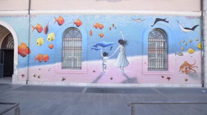 Proposte sulla Street Art a Roma