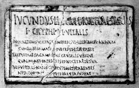 Iucundus