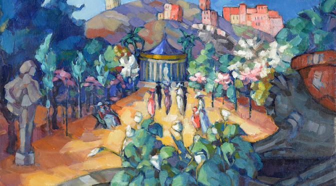 Caccia al tesoro all’Esquilino ?