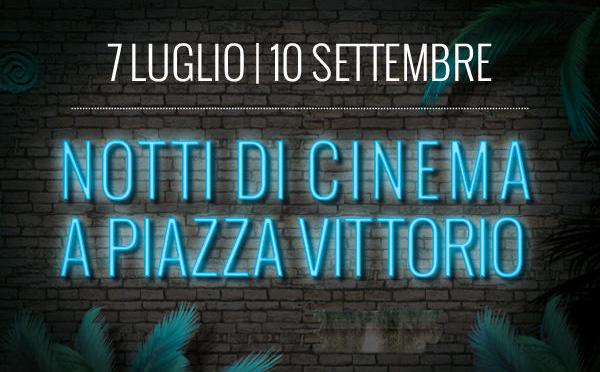 3 agosto 2017: il programma odierno di Notti di Cinema a Piazza Vittorio