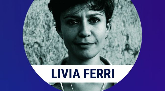 1 settembre 2017 Livia Ferri al Carlo Felice Music-Aperi Festival