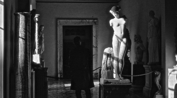 La Venere Esquilina come non l’avete mai vista