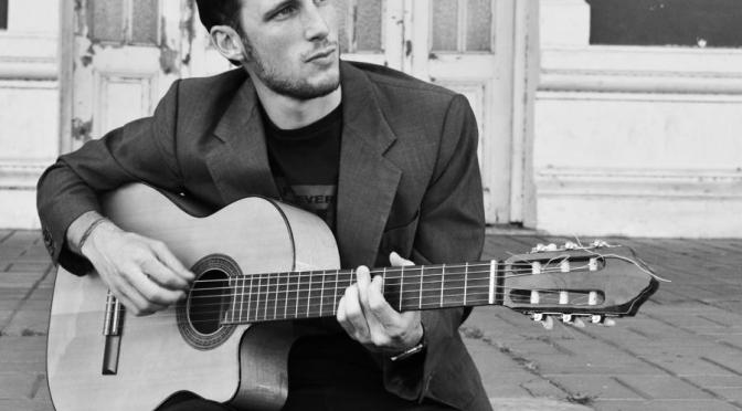 4 agosto 2017 Juan Jose Giorgieri al Gatsby Cafè