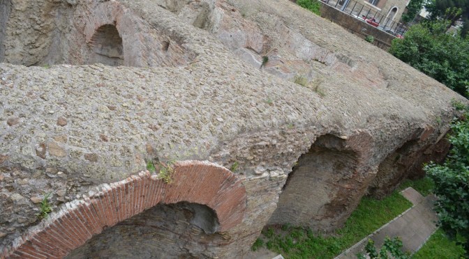 I tesori nascosti (o quasi) dell’Esquilino, parte quarta: le Terme Eleniane