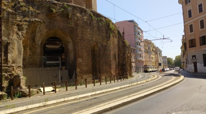 Dedicato alla Soprintendenza Speciale per il Colosseo e l’Area archeologica centrale di Roma