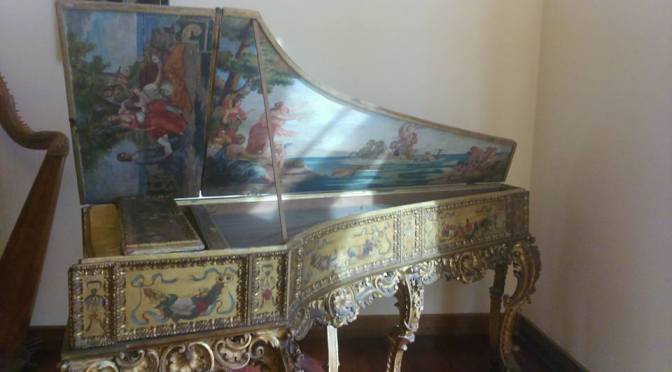 Il Museo degli Strumenti Musicali
