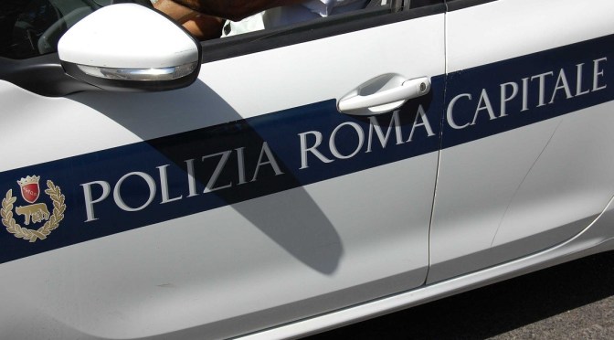 Esquilino: latitante arrestato dalla Polizia Locale