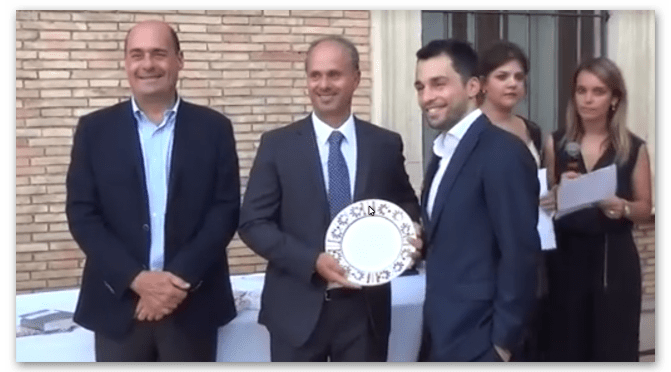 ROMA: CON LA GUIDA DI REPUBBLICA IL PREMIO AL MIGLIOR GELATO