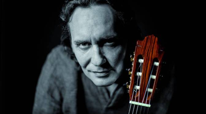 23 ottobre 2017 “Vicente Amigo –  Memoria De Los Sentidos” al Teatro Brancaccio