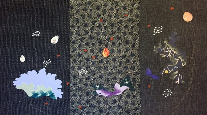 6 – 28 ottobre 2017 “Sponde Congiunte” Mostra personale di Livia Liverani presso Hyunnart Studio