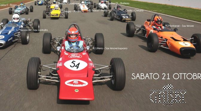 21 ottobre 2017 “Il Quinto Quarto – Improvvisazione Jazz su standard classici” al Gatsby Cafè