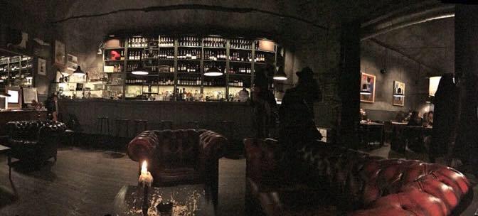 Apre l’Alveare Esquilino al Salotto Caronte