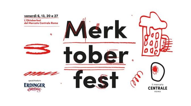 6-13-20-27 ottobre 2017 L’Oktoberfest del Mercato Centrale Roma