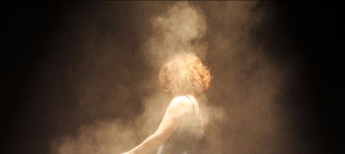 20 – 21 ottobre 2017 “Dove tutto è stato preso” al Teatro Brancaccino