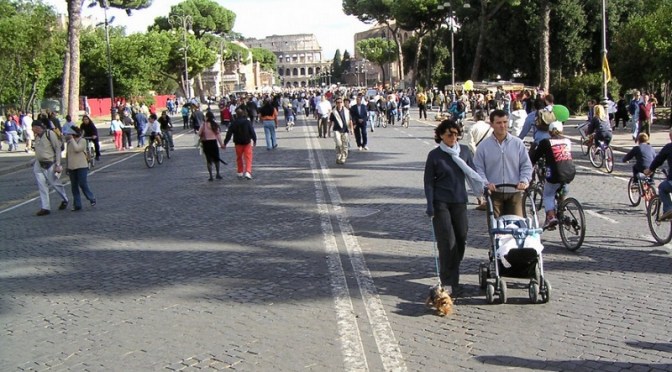 Le nuove Domeniche ecologiche della stagione 2017 – 2018