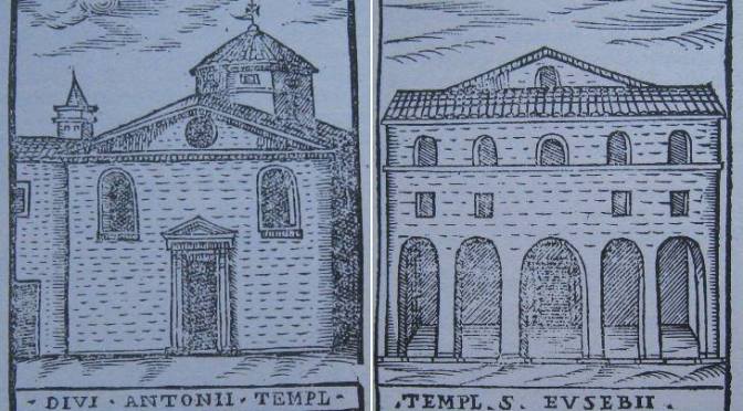 S. Laurentii ad Taurellum