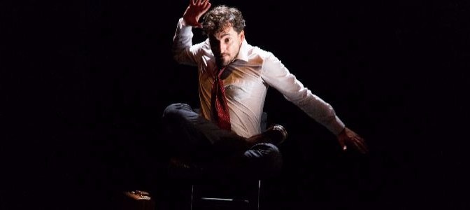 26 – 29 ottobre 2017 “L’Eternità dolcissima di Renato Cane” al Teatro Brancaccino