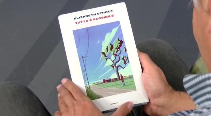 26 ottobre 2017: Lettura condivisa ” E. Strout – Tutto è possibile” presso la Biblioteca Nelson Mandela