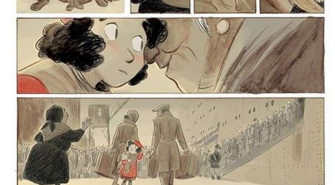 14 novembre 2017 presentazione del libro “Non stancarti di andare” presso Borri Books