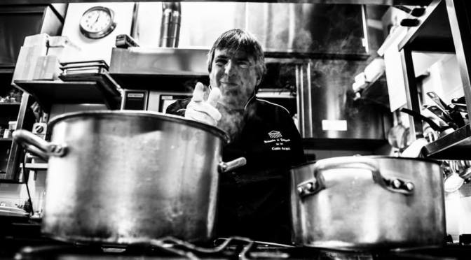 10 novembre 2017 “Roma a tavola, in gelateria e in libreria Incontro con Claudio Gargioli” presso il Palazzo del Freddo