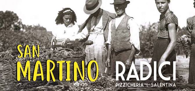 11 novembre 2017 San Martino con gli amici di Radici