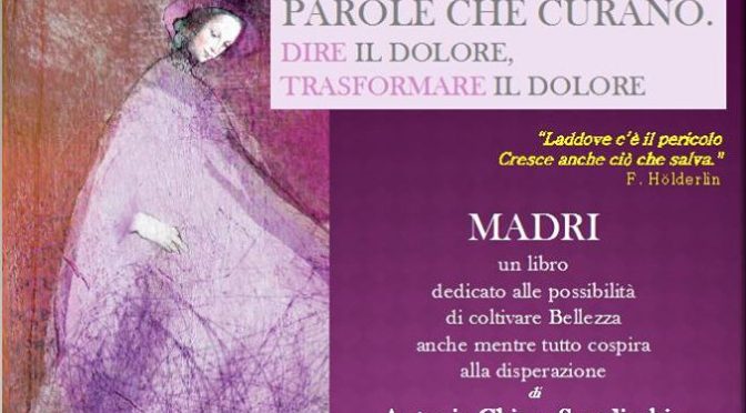 25 novembre 2017 Presentazione del libro “Madri” presso la Scuola Di Donato