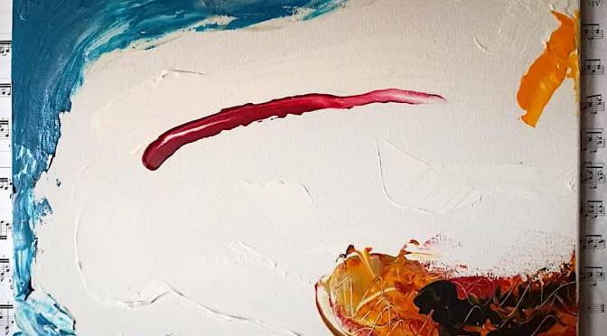 26 novembre – 3 dicembre 2017 “Forme non coscienti & musica pitturata” al Gatsby Cafè