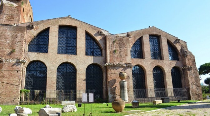 Terme di Diocleziano: Progetti e approfondimenti archeologici