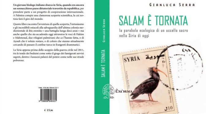 23 e 28 novembre per “Esquilino legge” gruppo di lettura e incontro con l’autore di “Salam è tornata”