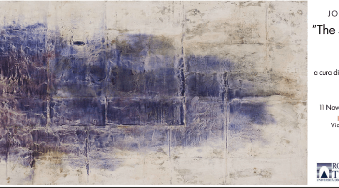 11 novembre – 9 dicembre 2017 “The Stuff of Dreams” mostra personale di Jonathan Hynd presso Hyunnart Studio